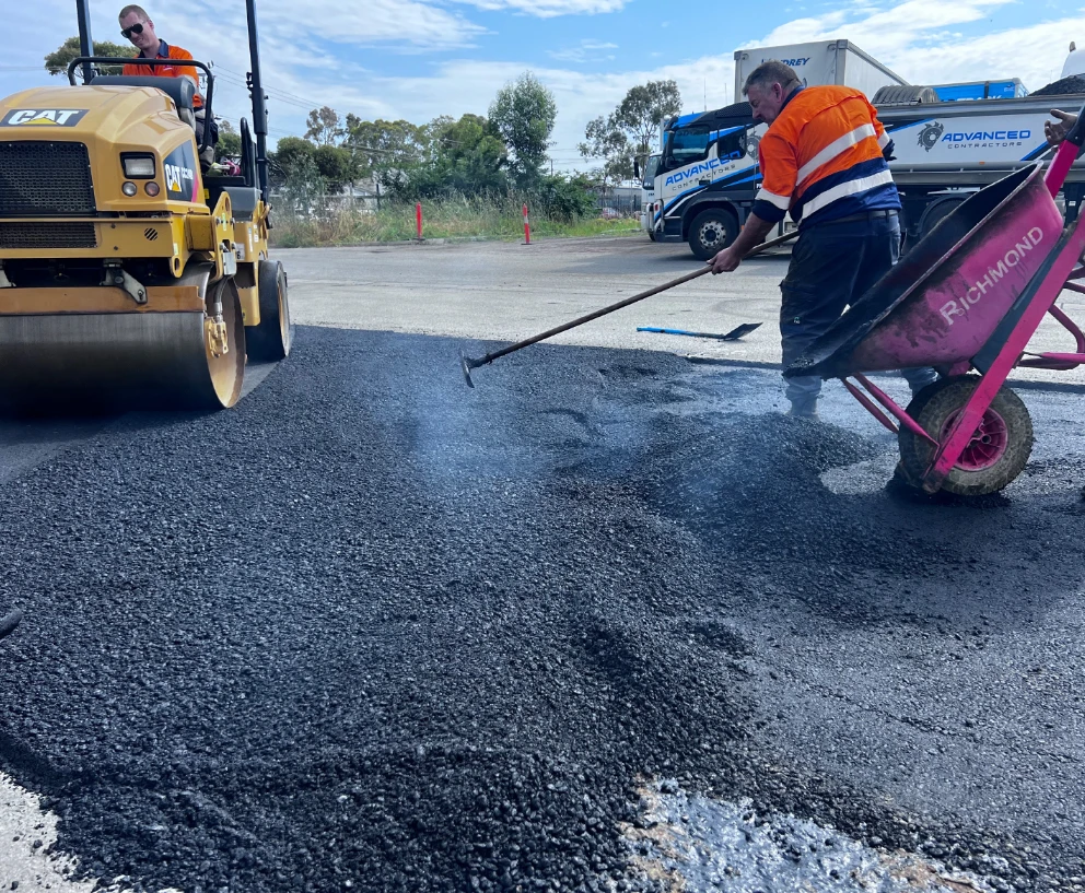 Asphalt Work